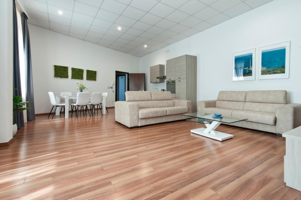 Suite San Biagio Λέτσε Εξωτερικό φωτογραφία