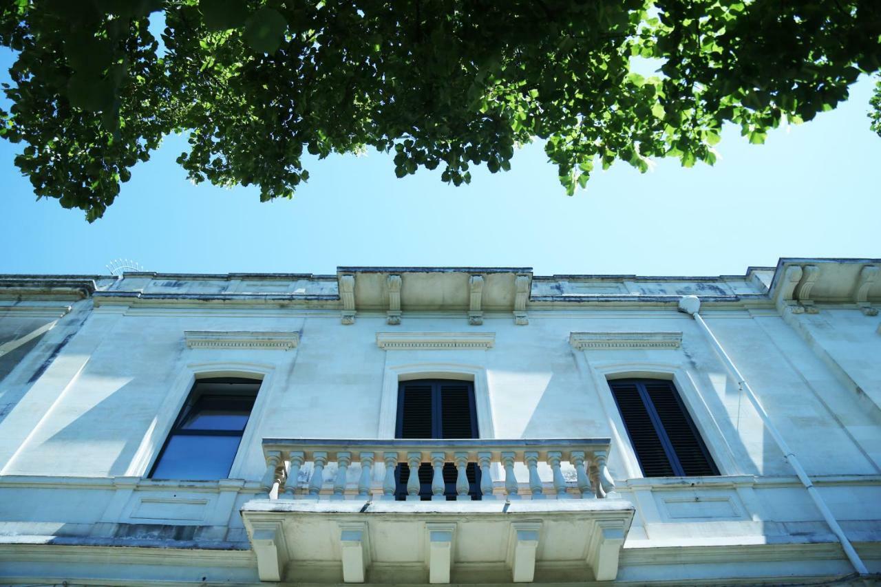 Suite San Biagio Λέτσε Εξωτερικό φωτογραφία